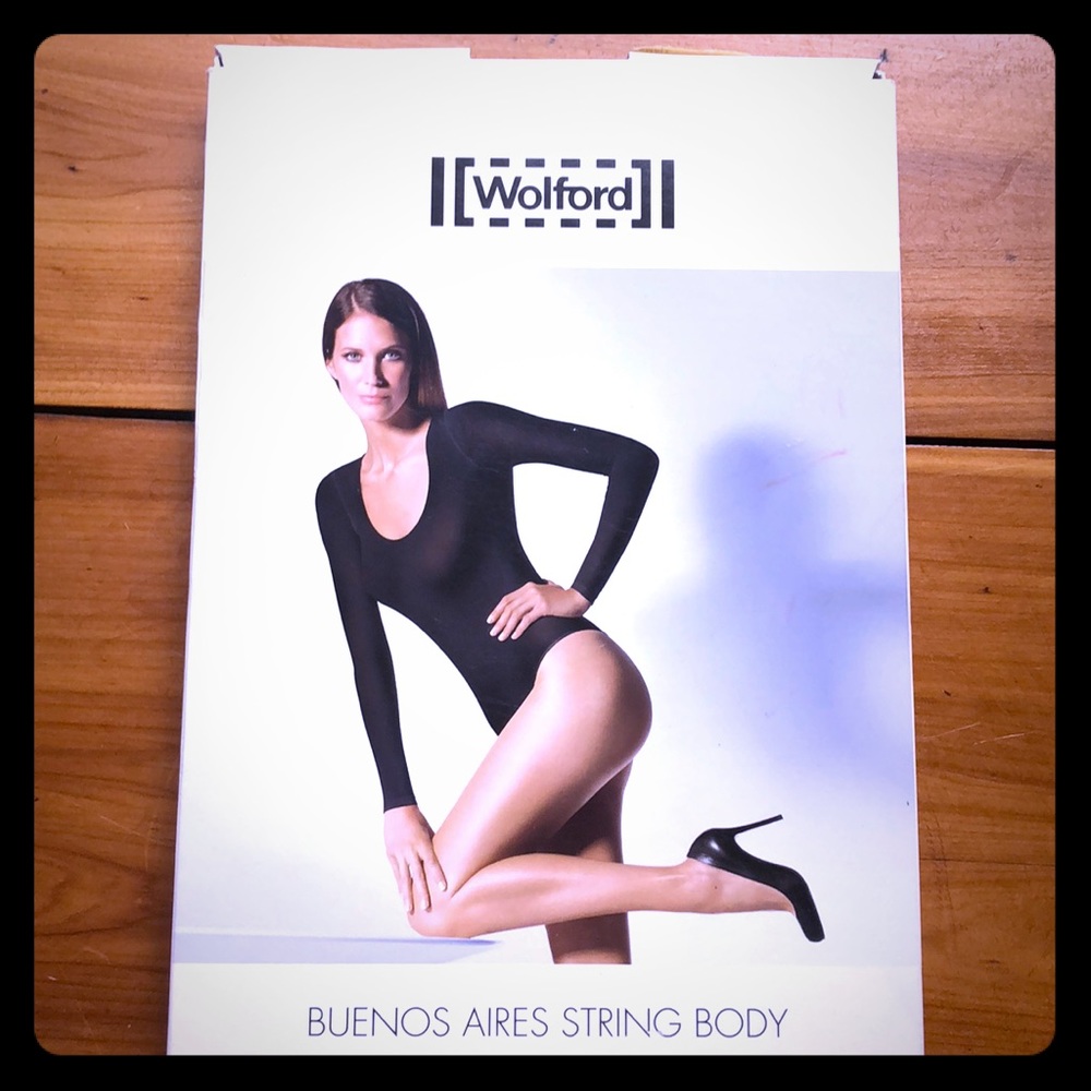 Wolford Buenos Aires Basic String Body